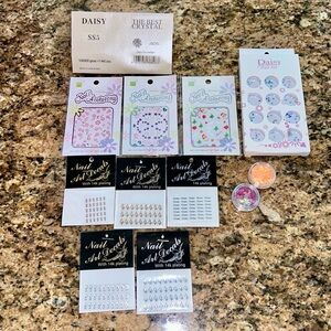 12 piece Nail Art Kit